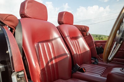 Lot 2006 Morgan Roadster V6