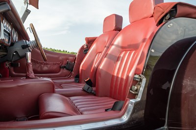 Lot 2006 Morgan Roadster V6