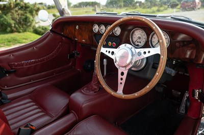 Lot 2006 Morgan Roadster V6