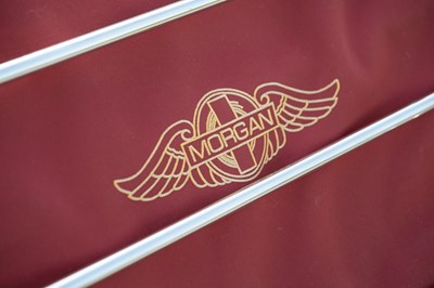 Lot 2006 Morgan Roadster V6