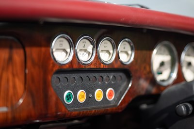 Lot 2006 Morgan Roadster V6