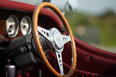 Lot 2006 Morgan Roadster V6