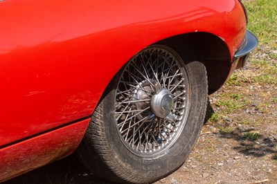 Lot 1969 Jaguar E-Type Series 2 Fixedhead Coupe 2+2