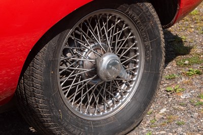 Lot 1969 Jaguar E-Type Series 2 Fixedhead Coupe 2+2