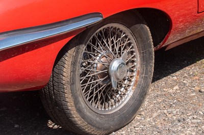 Lot 1969 Jaguar E-Type Series 2 Fixedhead Coupe 2+2