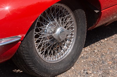Lot 1969 Jaguar E-Type Series 2 Fixedhead Coupe 2+2
