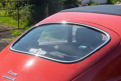 Lot 1969 Jaguar E-Type Series 2 Fixedhead Coupe 2+2