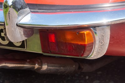 Lot 1969 Jaguar E-Type Series 2 Fixedhead Coupe 2+2