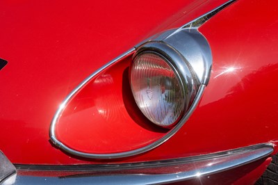 Lot 1969 Jaguar E-Type Series 2 Fixedhead Coupe 2+2
