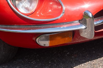 Lot 1969 Jaguar E-Type Series 2 Fixedhead Coupe 2+2