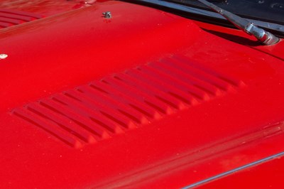 Lot 1969 Jaguar E-Type Series 2 Fixedhead Coupe 2+2