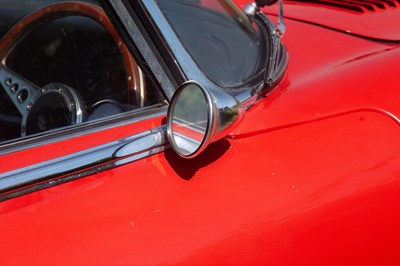 Lot 1969 Jaguar E-Type Series 2 Fixedhead Coupe 2+2