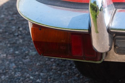 Lot 1969 Jaguar E-Type Series 2 Fixedhead Coupe 2+2