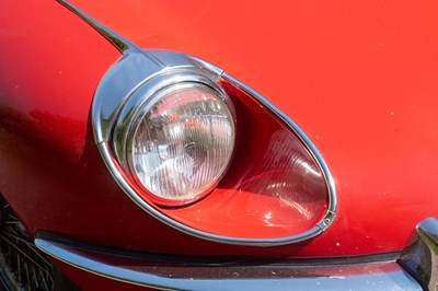 Lot 1969 Jaguar E-Type Series 2 Fixedhead Coupe 2+2
