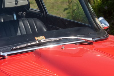 Lot 1969 Jaguar E-Type Series 2 Fixedhead Coupe 2+2