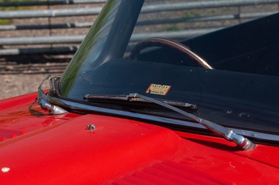 Lot 1969 Jaguar E-Type Series 2 Fixedhead Coupe 2+2