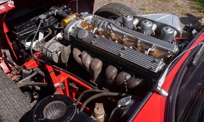 Lot 1969 Jaguar E-Type Series 2 Fixedhead Coupe 2+2