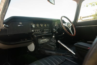 Lot 1969 Jaguar E-Type Series 2 Fixedhead Coupe 2+2