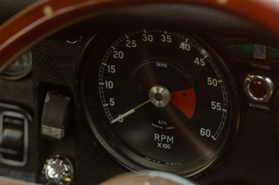 Lot 1969 Jaguar E-Type Series 2 Fixedhead Coupe 2+2
