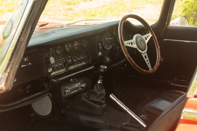 Lot 1969 Jaguar E-Type Series 2 Fixedhead Coupe 2+2