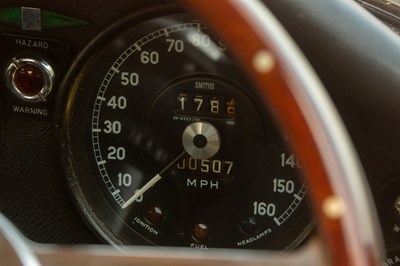 Lot 1969 Jaguar E-Type Series 2 Fixedhead Coupe 2+2
