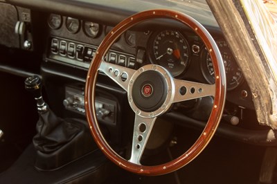 Lot 1969 Jaguar E-Type Series 2 Fixedhead Coupe 2+2