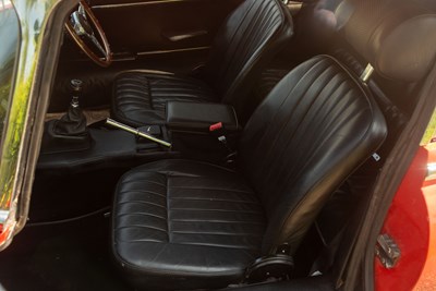 Lot 1969 Jaguar E-Type Series 2 Fixedhead Coupe 2+2