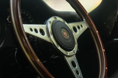 Lot 1969 Jaguar E-Type Series 2 Fixedhead Coupe 2+2