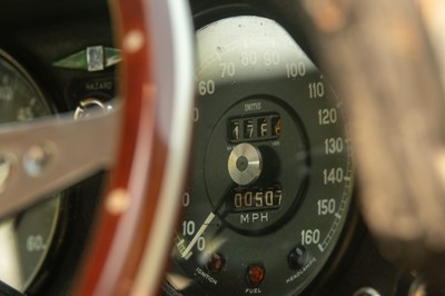 Lot 1969 Jaguar E-Type Series 2 Fixedhead Coupe 2+2
