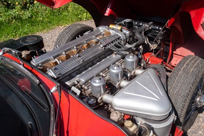 Lot 1969 Jaguar E-Type Series 2 Fixedhead Coupe 2+2