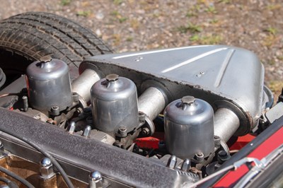 Lot 1969 Jaguar E-Type Series 2 Fixedhead Coupe 2+2