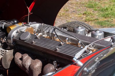 Lot 1969 Jaguar E-Type Series 2 Fixedhead Coupe 2+2