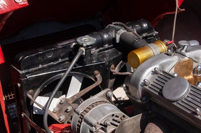 Lot 1969 Jaguar E-Type Series 2 Fixedhead Coupe 2+2
