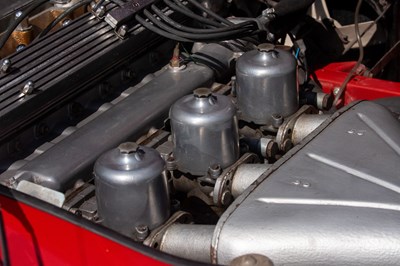 Lot 1969 Jaguar E-Type Series 2 Fixedhead Coupe 2+2