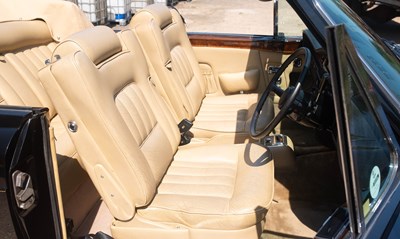 Lot 1981 Rolls Royce Corniche Mulliner Park Ward