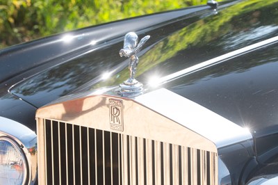 Lot 1981 Rolls Royce Corniche Mulliner Park Ward