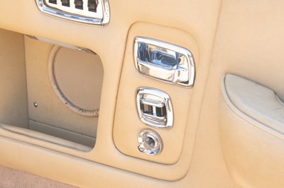 Lot 1981 Rolls Royce Corniche Mulliner Park Ward