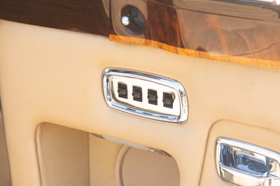 Lot 1981 Rolls Royce Corniche Mulliner Park Ward