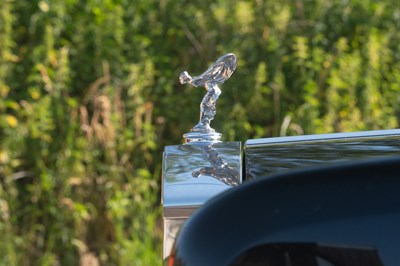 Lot 1981 Rolls Royce Corniche Mulliner Park Ward