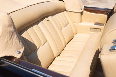 Lot 1981 Rolls Royce Corniche Mulliner Park Ward