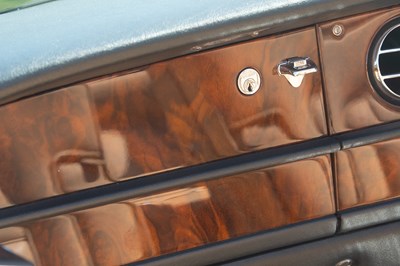 Lot 1981 Rolls Royce Corniche Mulliner Park Ward