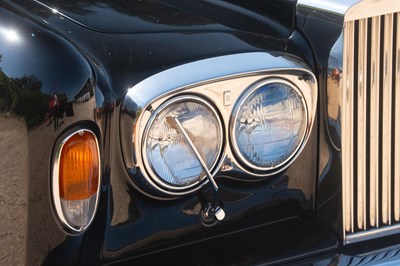 Lot 1981 Rolls Royce Corniche Mulliner Park Ward