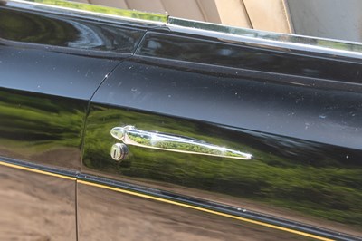 Lot 1981 Rolls Royce Corniche Mulliner Park Ward