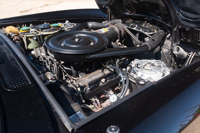 Lot 1981 Rolls Royce Corniche Mulliner Park Ward