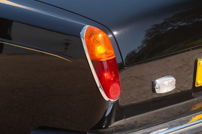 Lot 1981 Rolls Royce Corniche Mulliner Park Ward