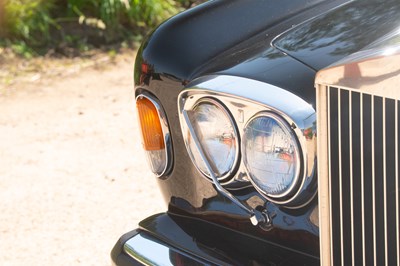 Lot 1981 Rolls Royce Corniche Mulliner Park Ward