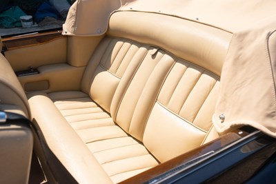 Lot 1981 Rolls Royce Corniche Mulliner Park Ward