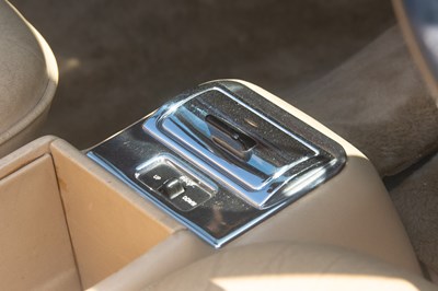 Lot 1981 Rolls Royce Corniche Mulliner Park Ward