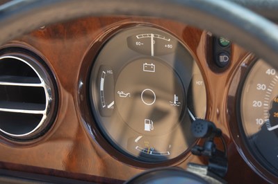 Lot 1981 Rolls Royce Corniche Mulliner Park Ward