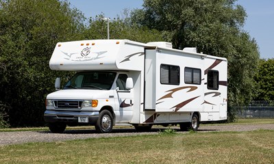 Lot 2007 Ford Motorhome